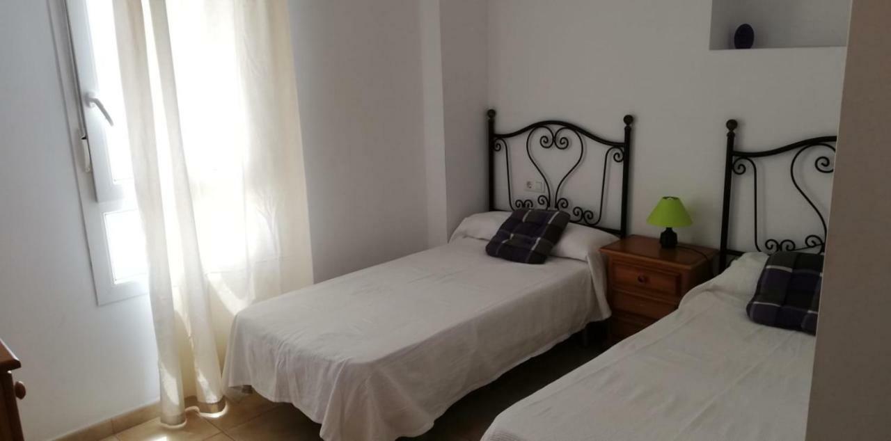 Apartamento Casco Historico Conil De La Fra. 5 Mins De La Playa. Apartment โกนิล เด ลาฟรอนเตรา ภายนอก รูปภาพ