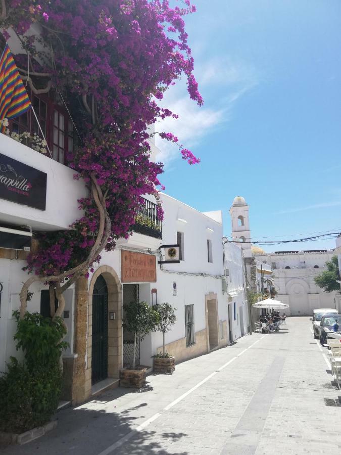 Apartamento Casco Historico Conil De La Fra. 5 Mins De La Playa. Apartment โกนิล เด ลาฟรอนเตรา ภายนอก รูปภาพ