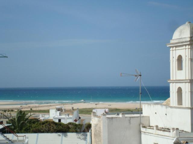 Apartamento Casco Historico Conil De La Fra. 5 Mins De La Playa. Apartment โกนิล เด ลาฟรอนเตรา ภายนอก รูปภาพ